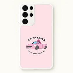 We're Going Haunting  Galaxy S21 Ultra Case