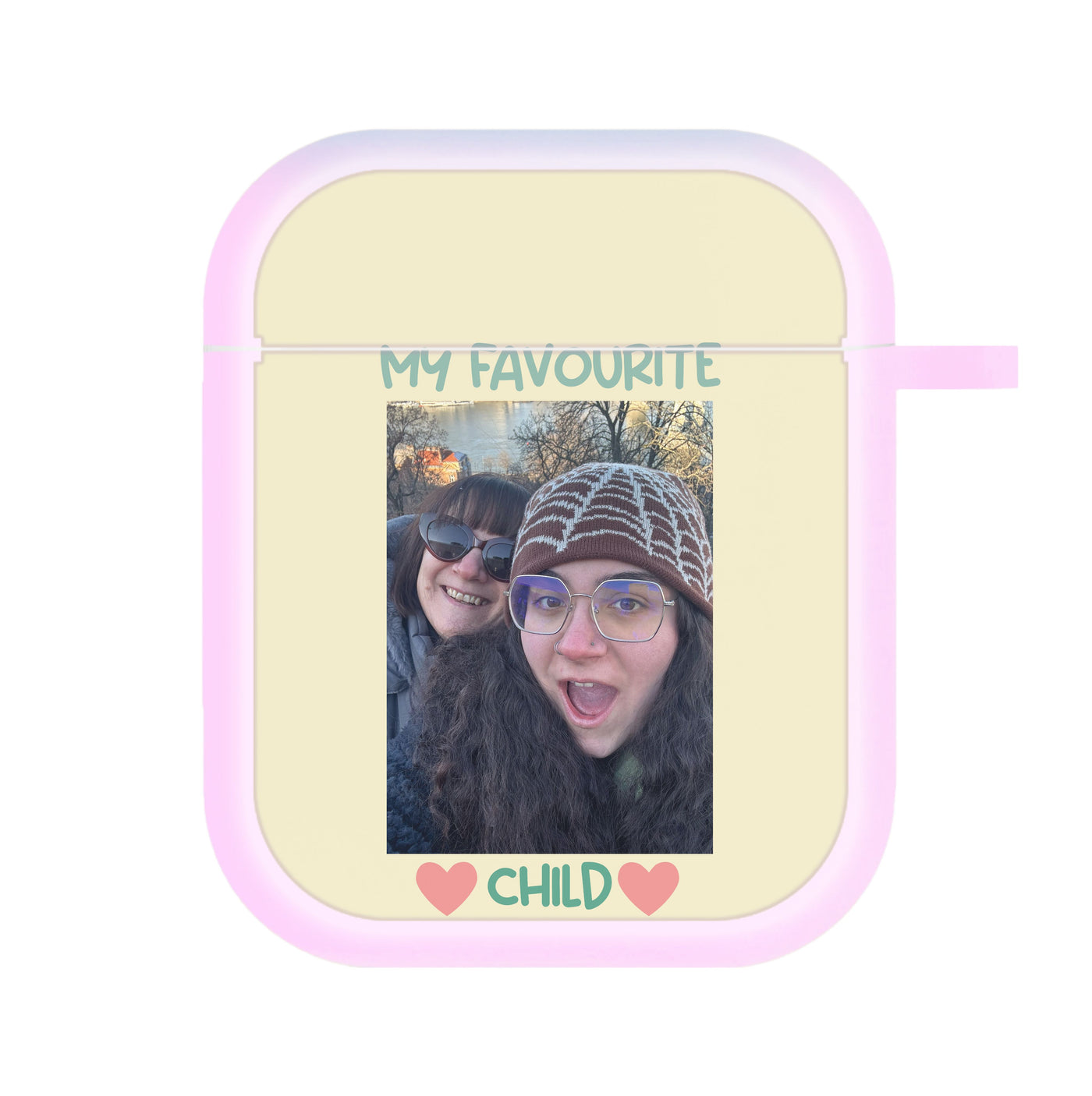 My Favourite Child - Personalised Mother's Day AirPods Case