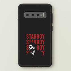 Starboy Singer Galaxy S10 Case