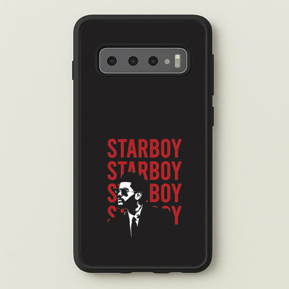 Starboy Singer Galaxy S10 Case