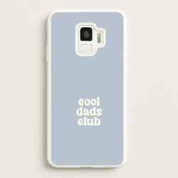 Cool Dads Club Galaxy S9 Case