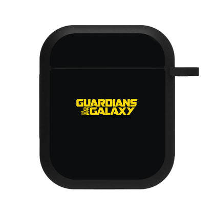 Space Inspired - GOTG AirPods Case