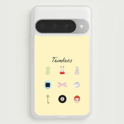 Trinkets Google Pixel 10 Pro XL Case
