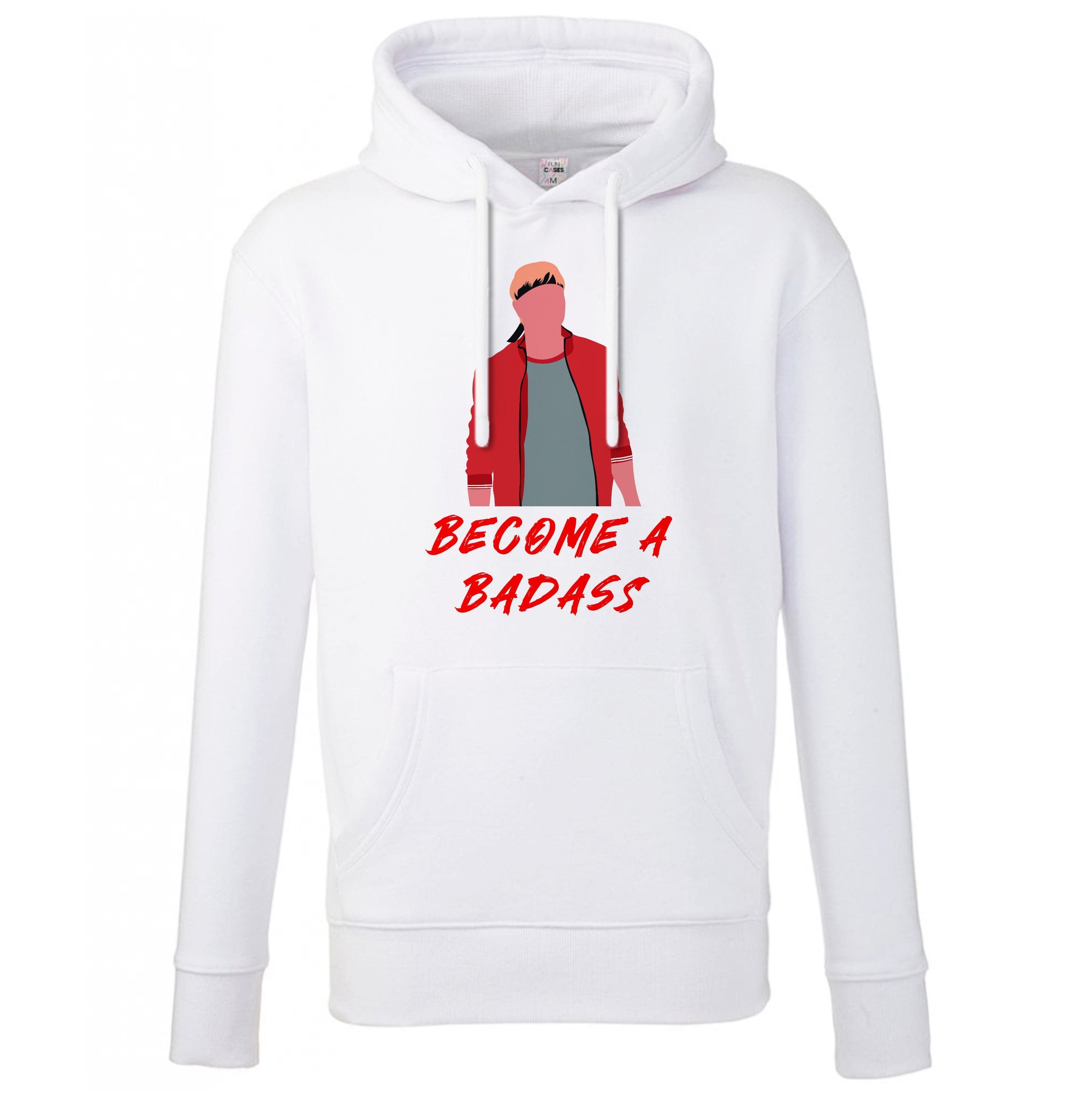 Become A Badass Hoodie