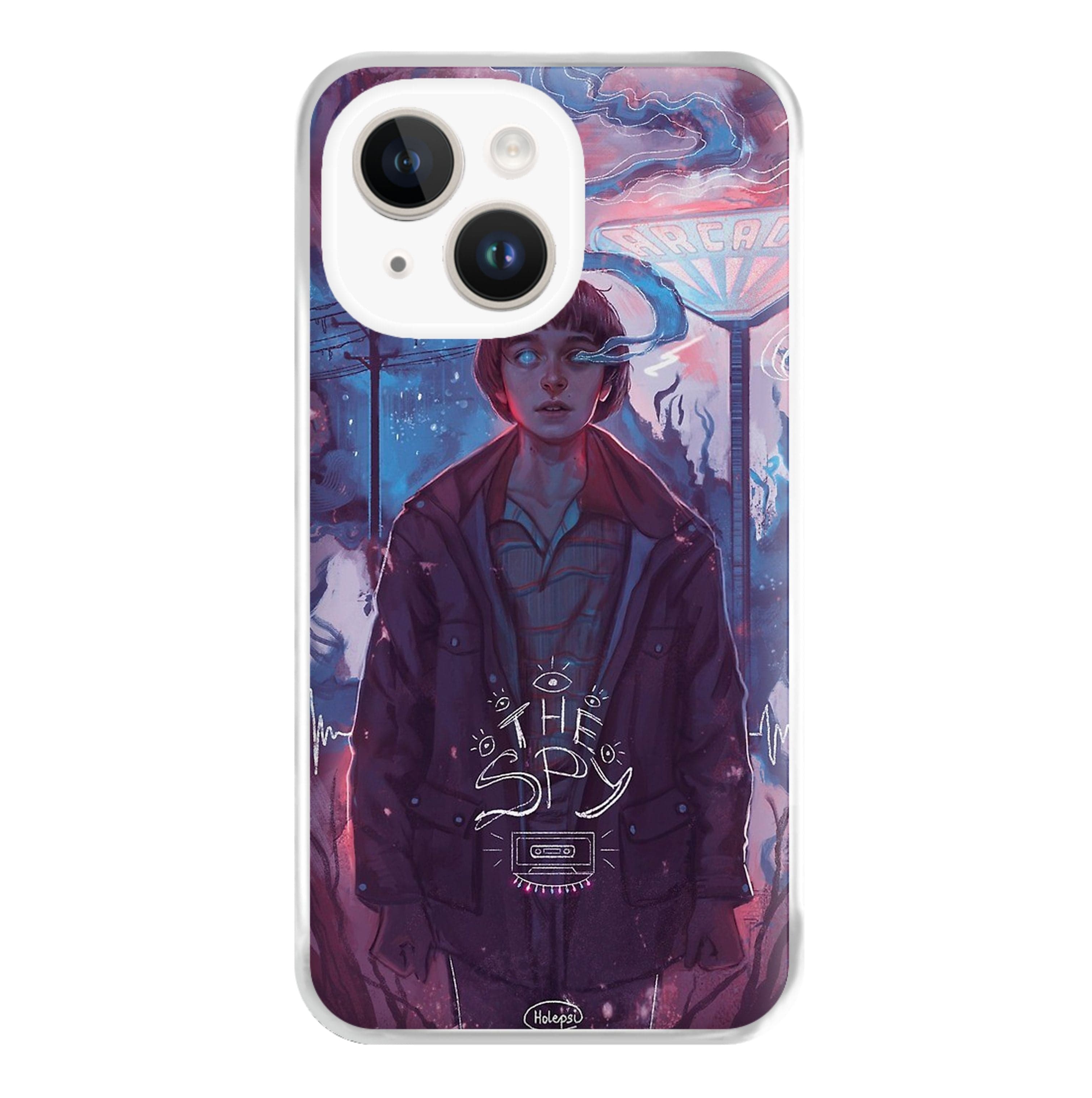 The Spy Phone Case