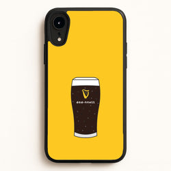 Dad-nness iPhone XR Case