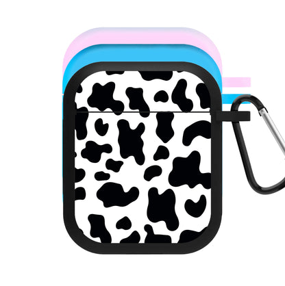 Cow - Animal Patterns AirPods Case