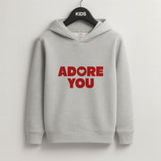 Adore You Kids Hoodie 2