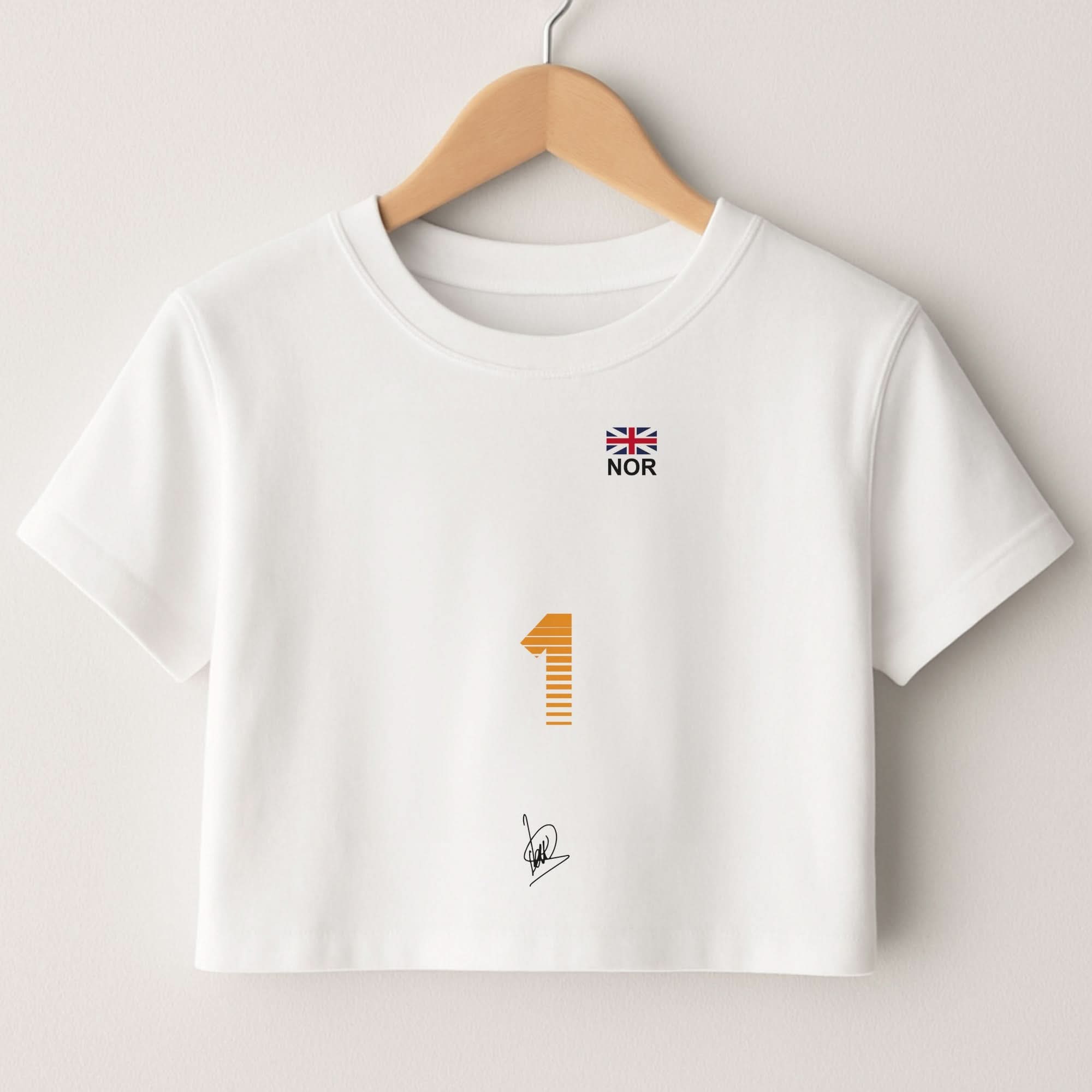 LN1 - Norris Crop top