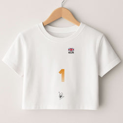 LN1 - Norris Crop Top
