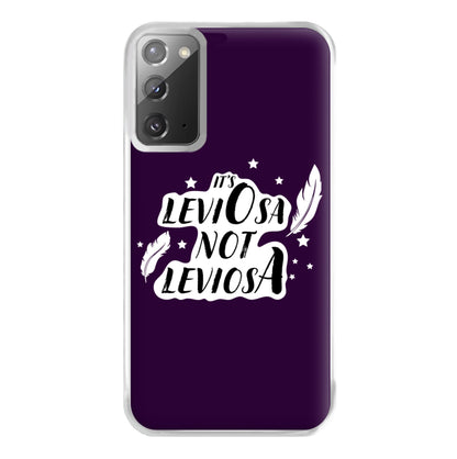 It's Leviosa Phone Case