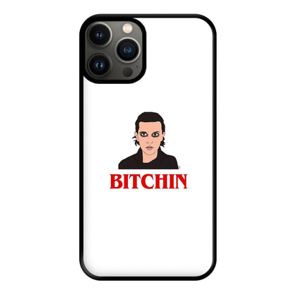 Goth Eleven Bitchin Phone Case