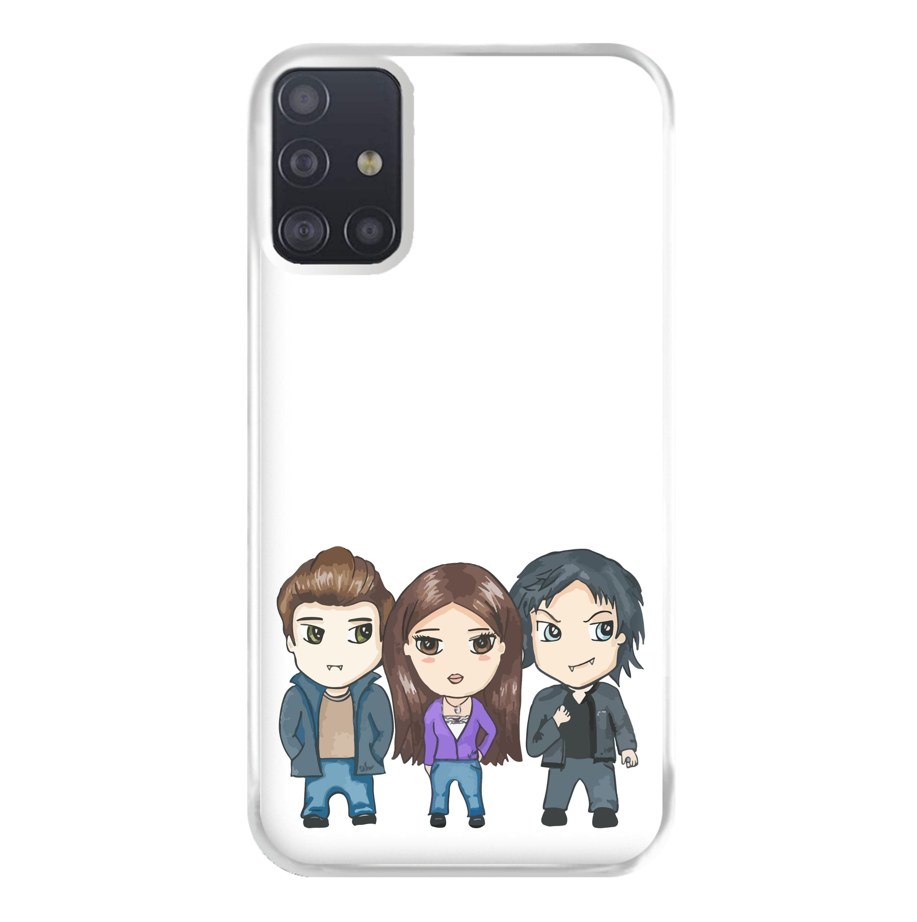 VPD Cartoon Phone Case