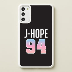 J-Hope 94 Galaxy A41 Case