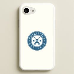 Cricket Badge iPhone 17e Case