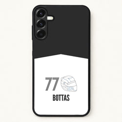 Bottas Helmet 2026 Galaxy A57 Case
