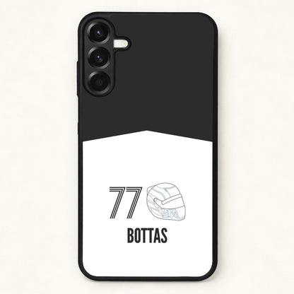 Bottas Helmet 2026 Galaxy A26 Case