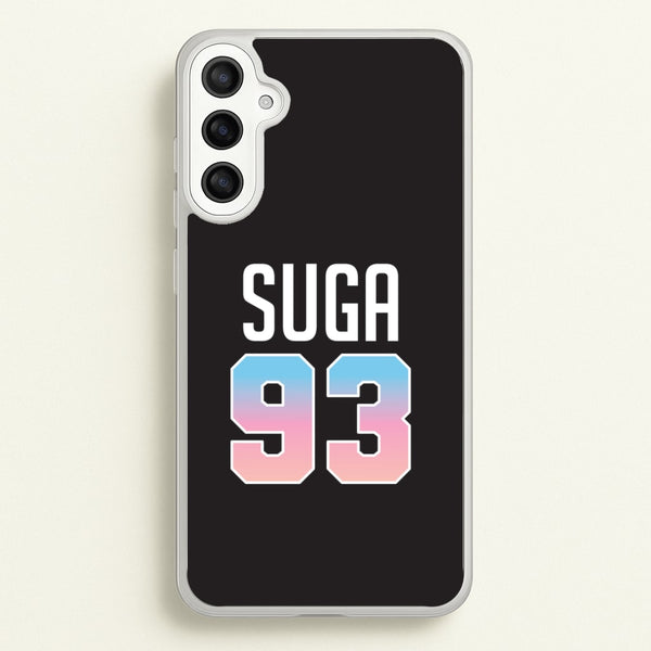 Suga 93 Galaxy A36 Case