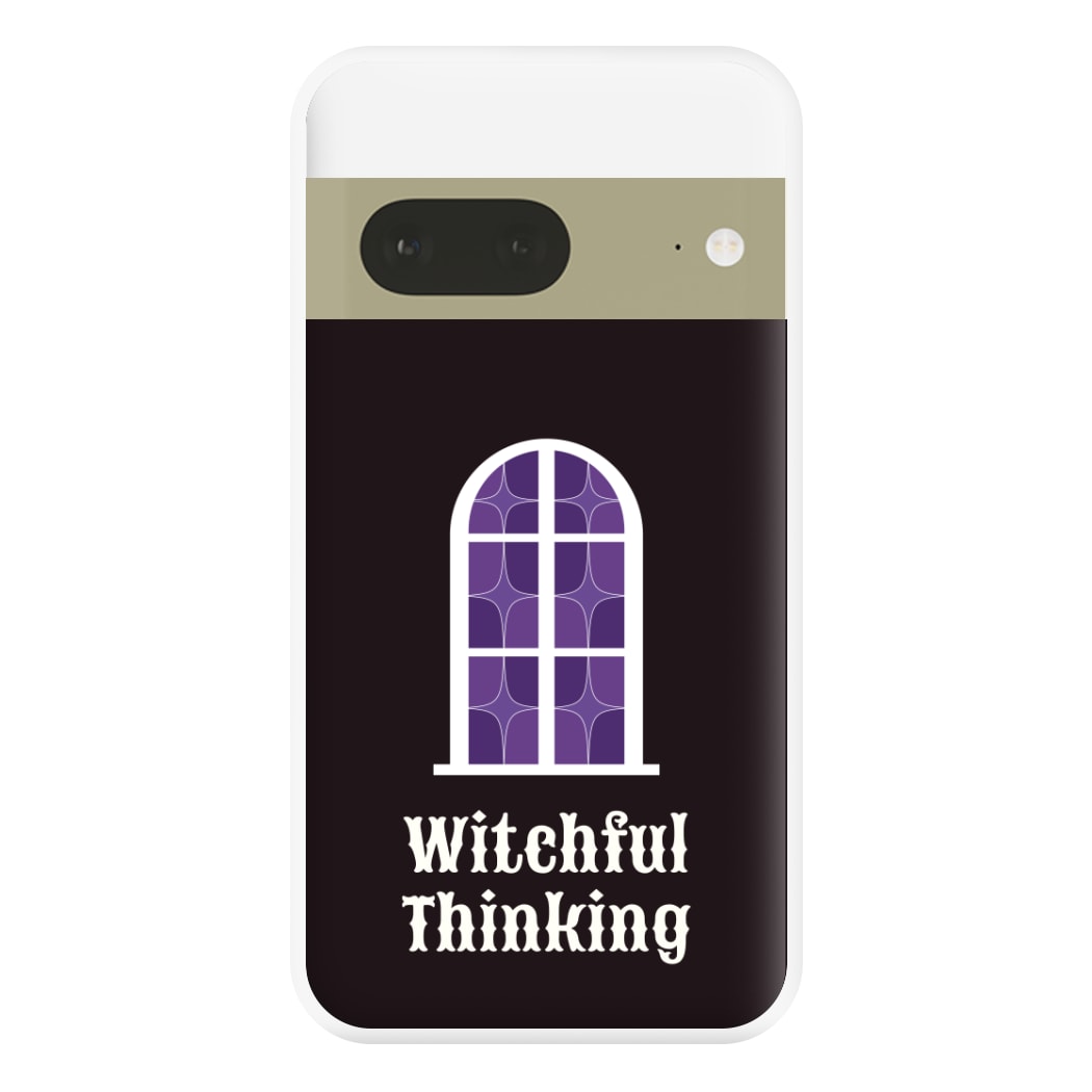 Witchful Thinking Google Pixel 7a Case
