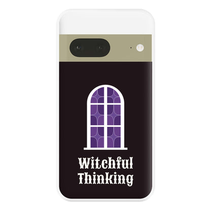 Witchful Thinking Google Pixel 7a Case