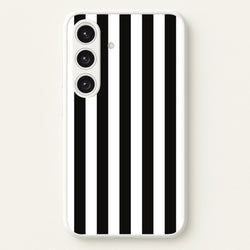 Contrast Chic Galaxy S24 Case