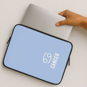 Cancer Pastel Zodiac Laptop Sleeve 2