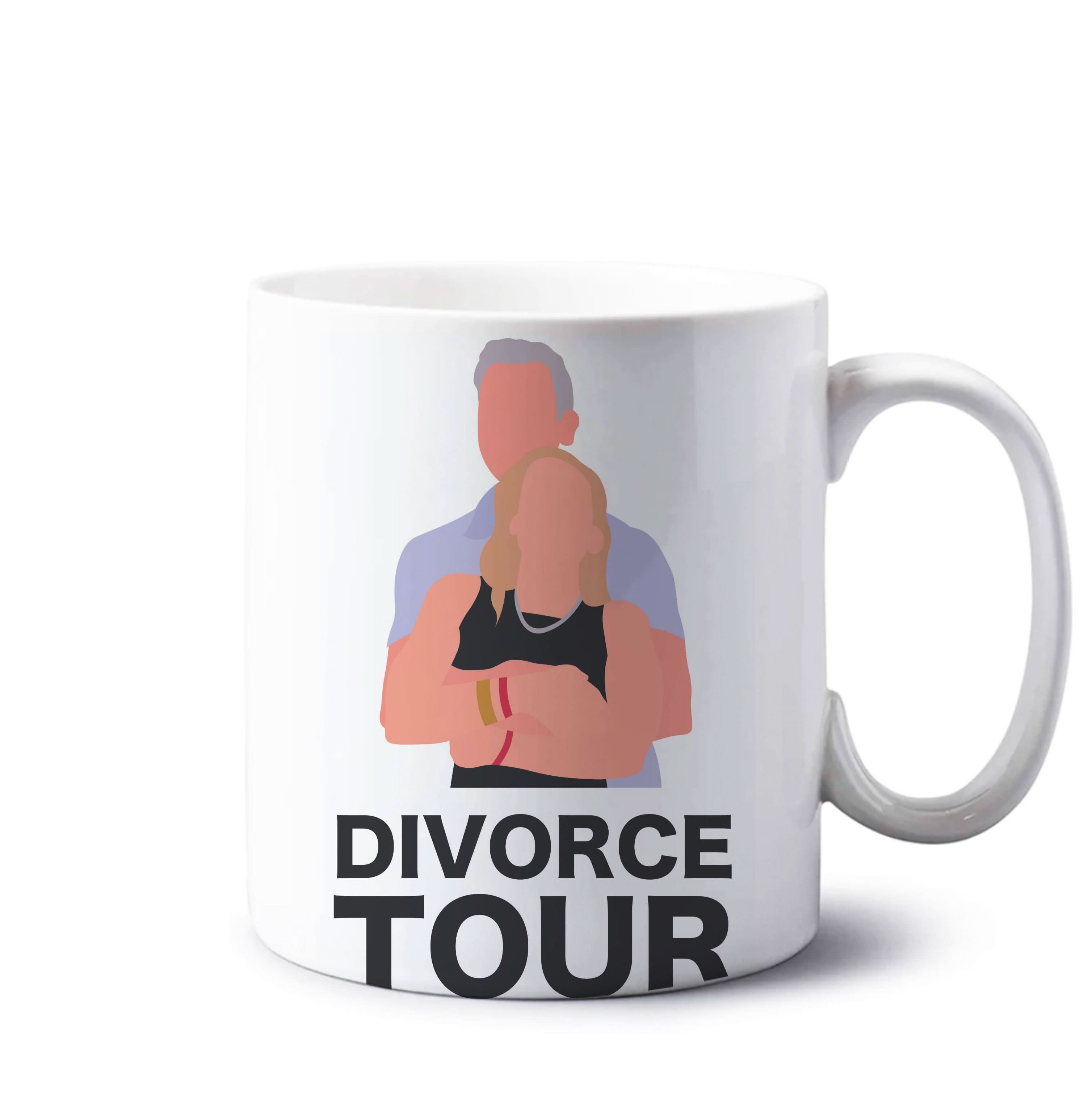 Divorce Tour Mug