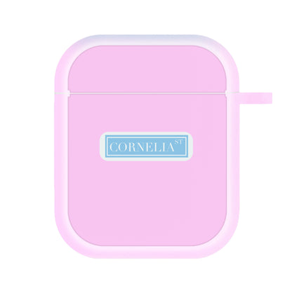 Cornelia Street - Taylor AirPods Case