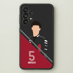 Bortoleto 2026 Galaxy A13 Case