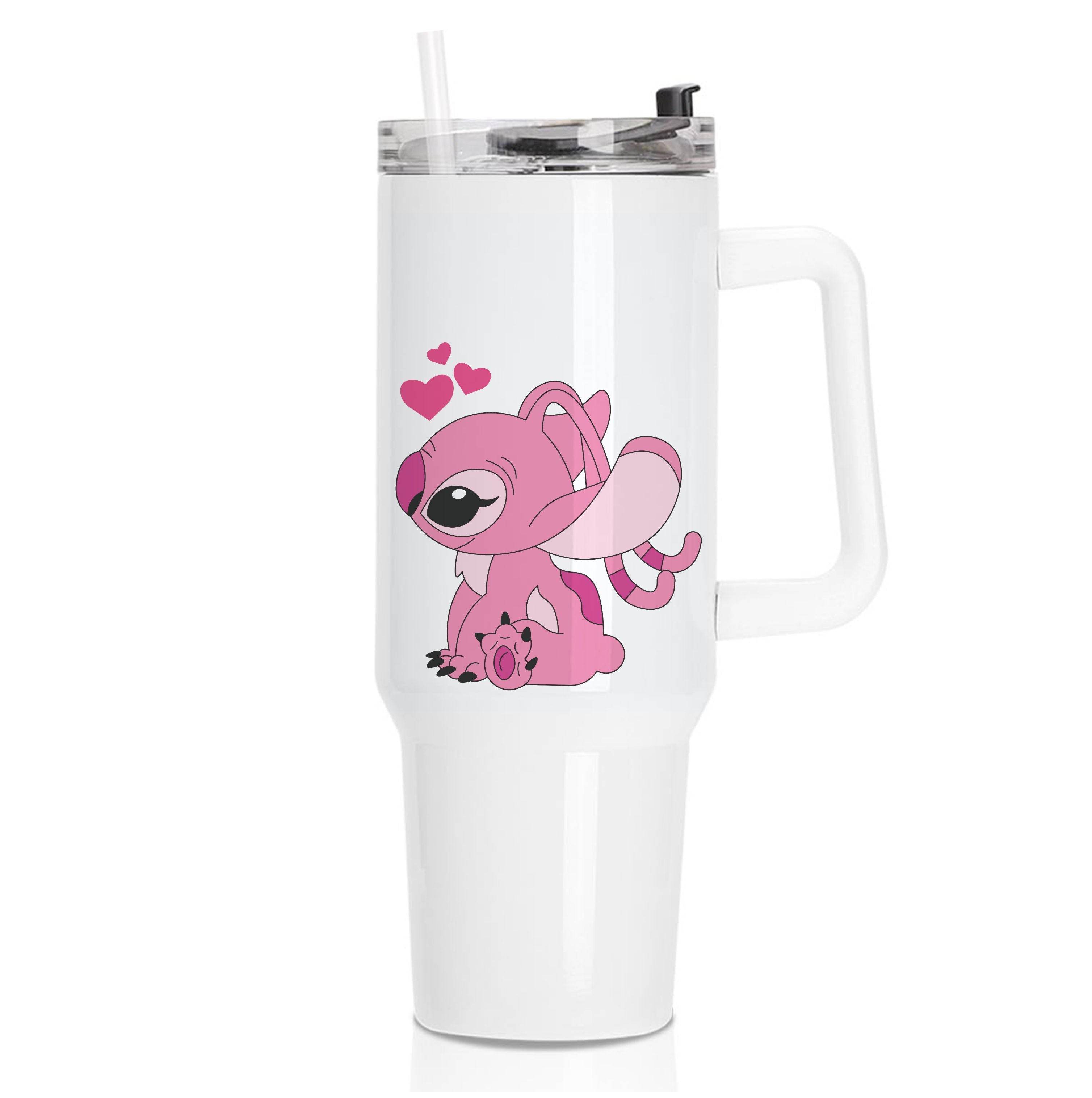 Angel Valentine's Tumbler