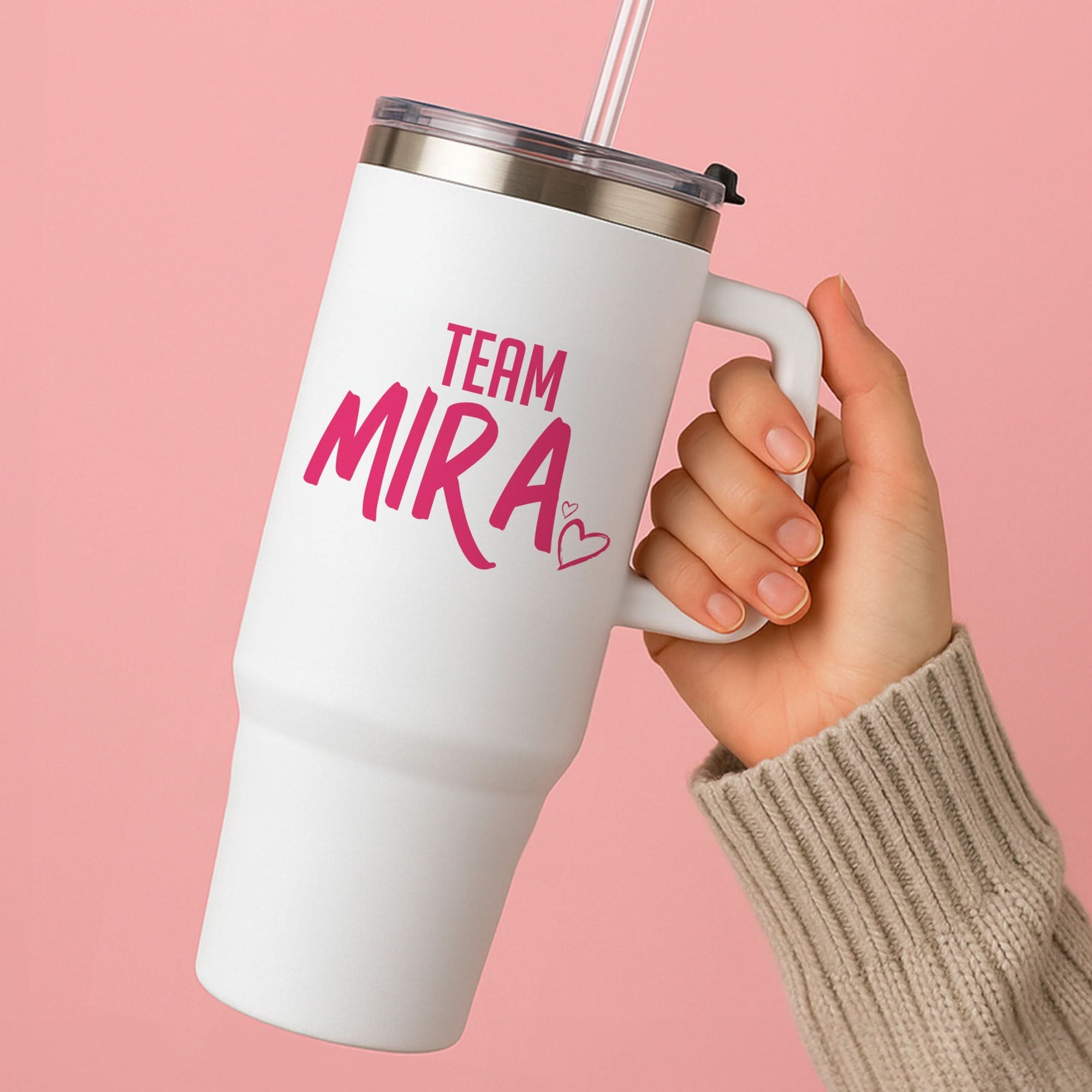 Team Mira Tumbler