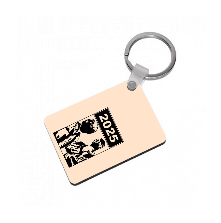 2025 Band Keyring