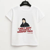 I Sharpen Them Kids T-Shirt