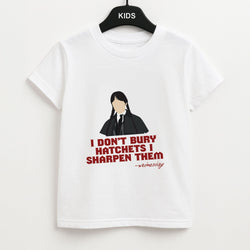 I Sharpen Them Kids Unisex T-Shirt