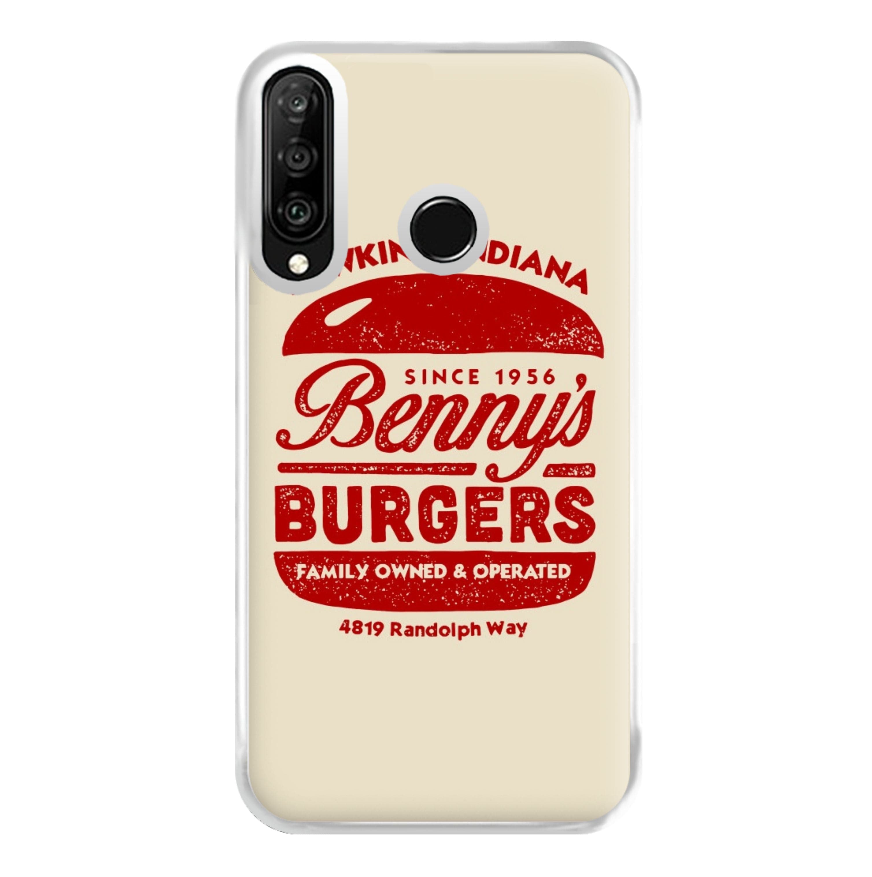 Benny's Burgers Phone Case