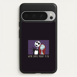 We're Simply Meant To Be  Google Pixel 9 Pro XL Case