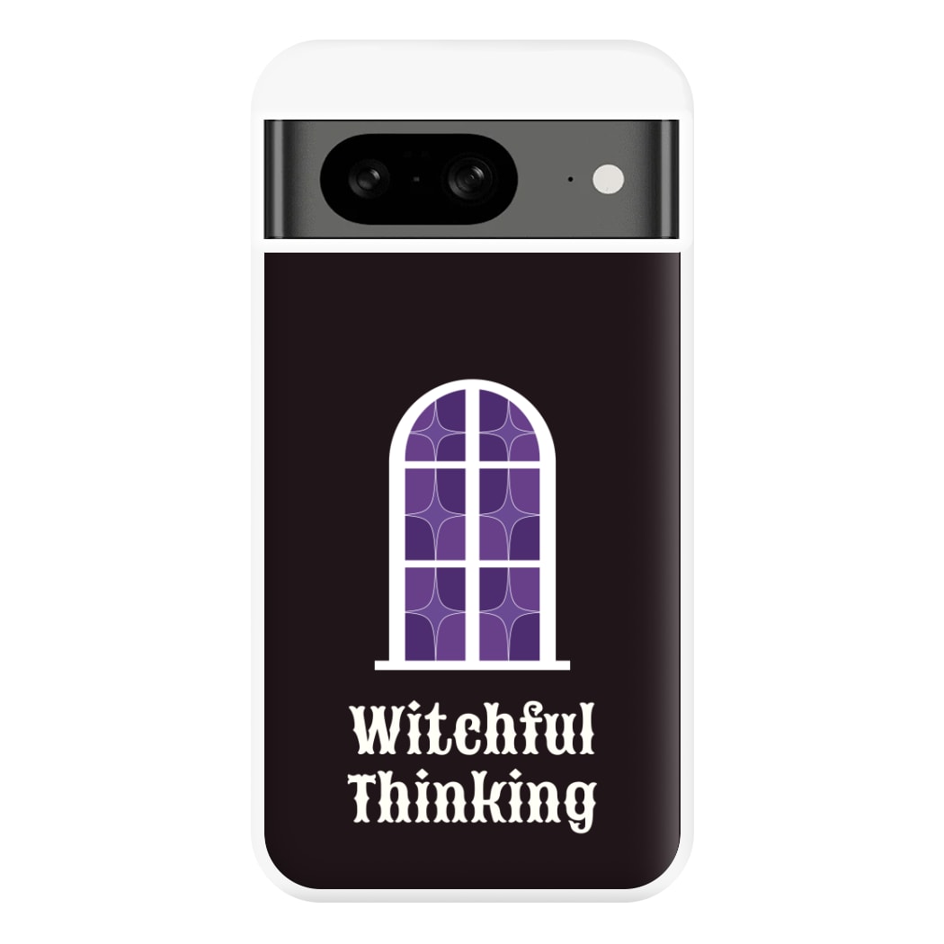 Witchful Thinking Google Pixel 8 Case