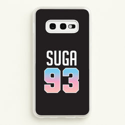 Suga 93 Galaxy S10e Case