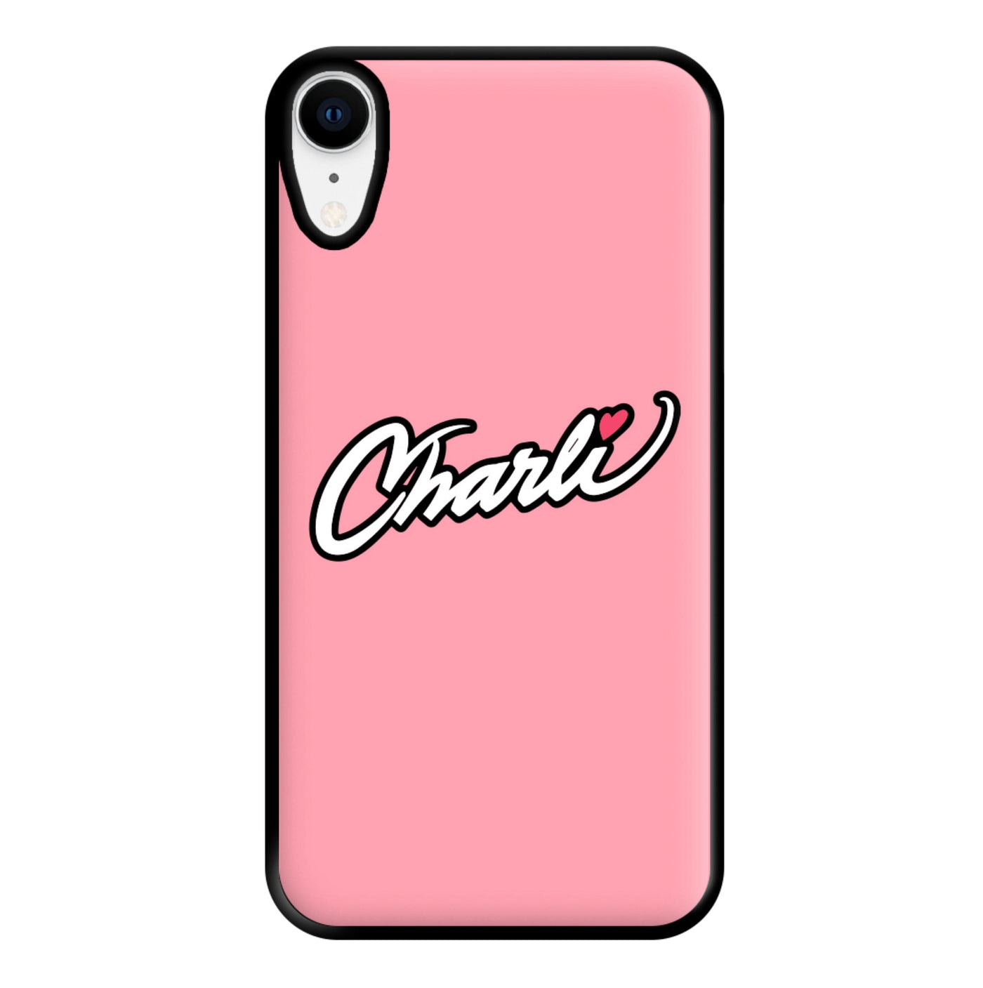 Charli Heart - Charlie D'Amelio Phone Case