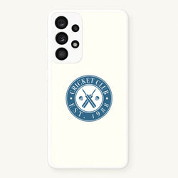 Cricket Badge Galaxy A33 Case