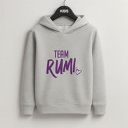 Team Rumi Kids Hoodie 2
