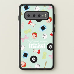 Just One More Trinket Galaxy S10 Plus Case
