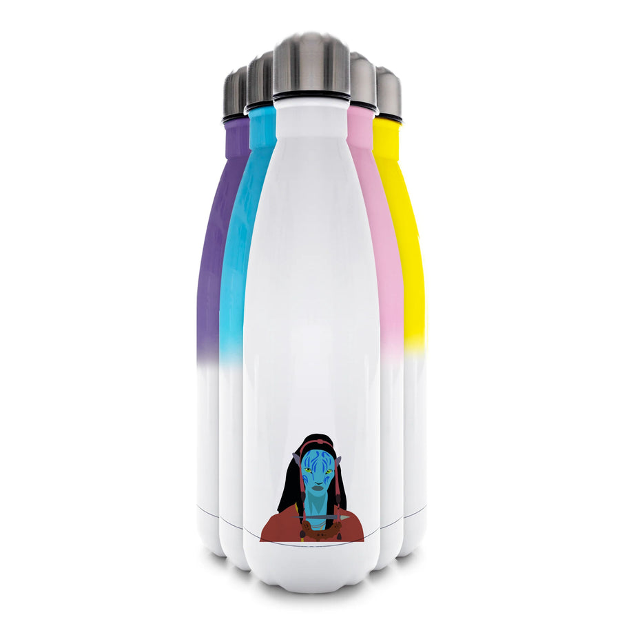 Mo'at - Avatar Water Bottle