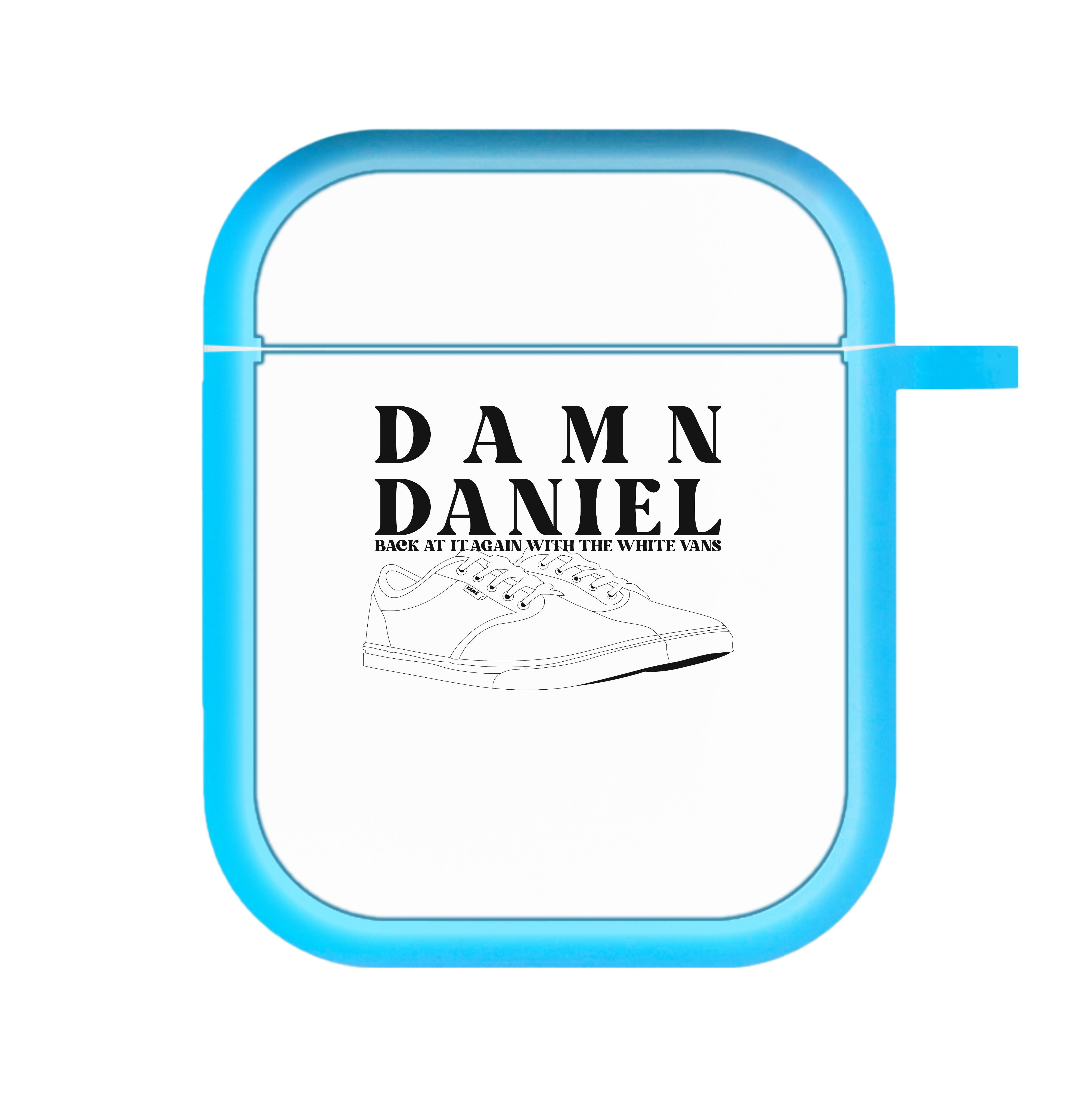 Damn Daniel - Memes AirPods Case