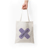 Everything but cases Tote Bags