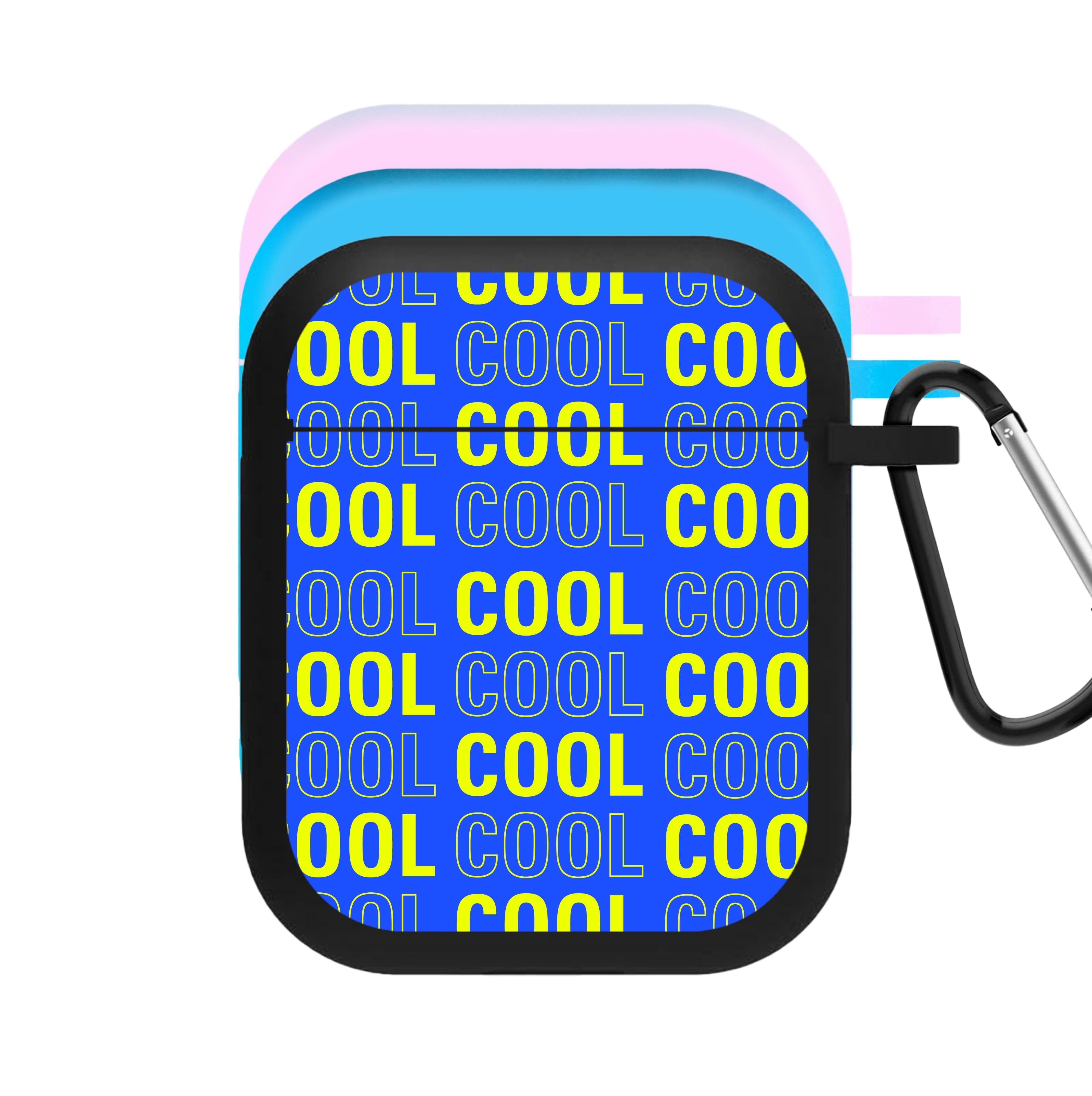 Cool Cool Cool - B99 AirPods Case