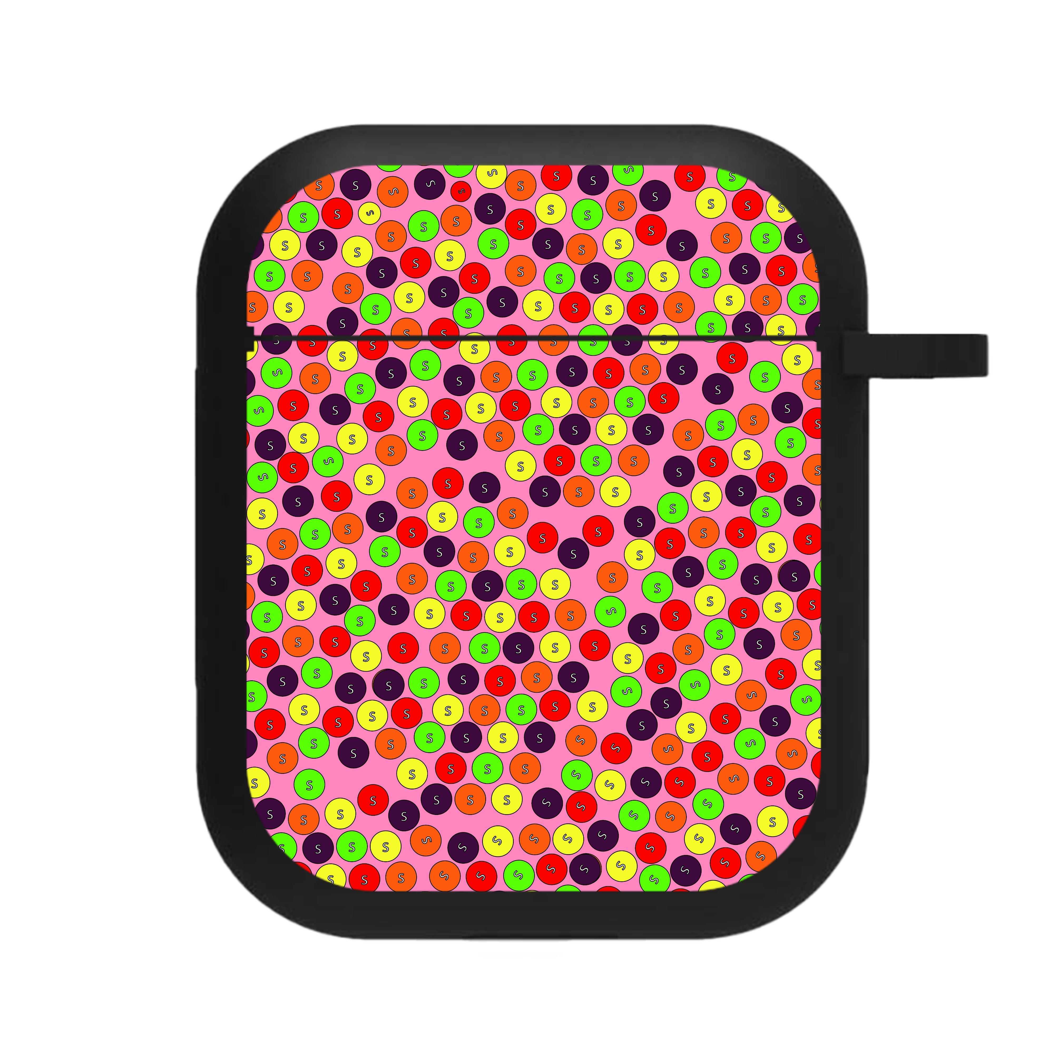 Skittles - Sweets Patterns AirPods Case