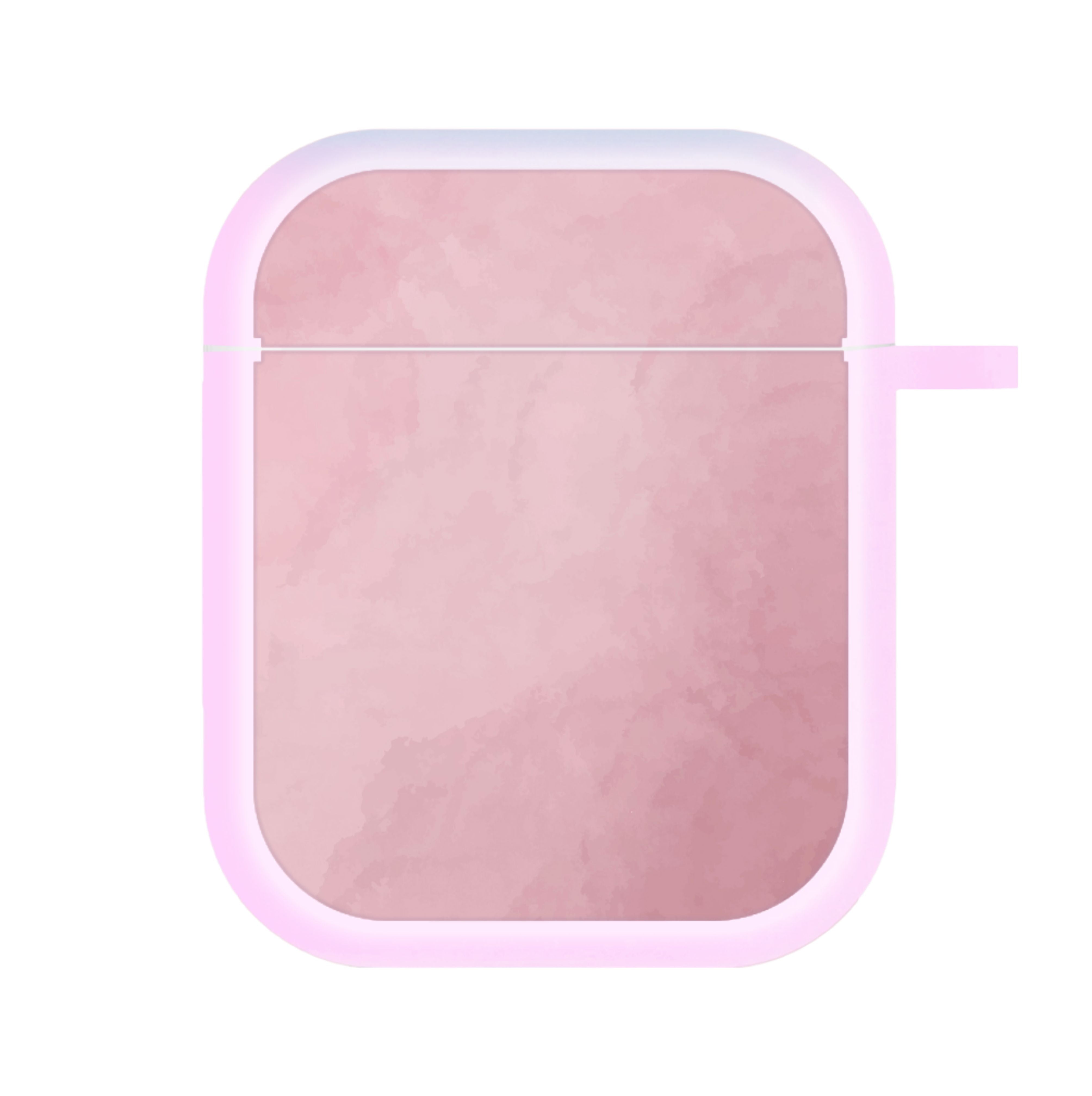 Pink Powder AirPods Case