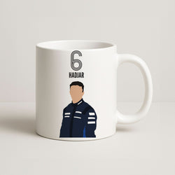 Hadjar 2026 Coffee Mug