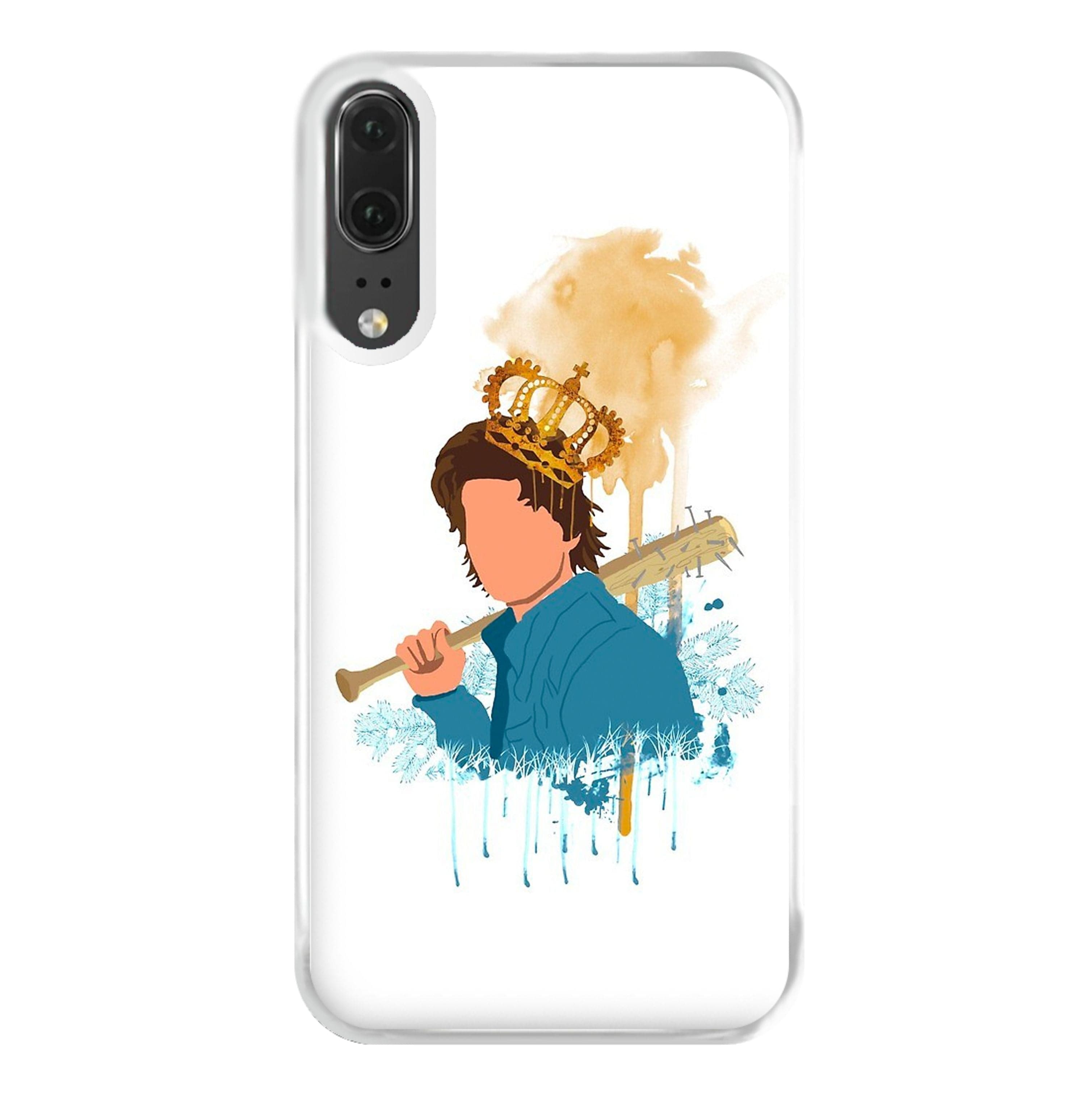 King Steve Phone Case